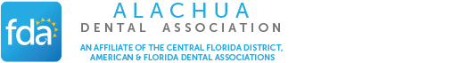 Alachua County Dental Association Logo